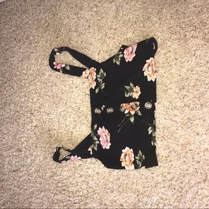 Cropped shirt from American Eagle